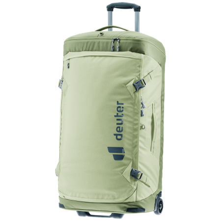 Valise Deuter Duffel Pro Movo 90 vert clair mineral-grove