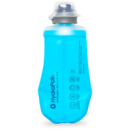 Gourde pliable Hydrapak Softflask 150ml