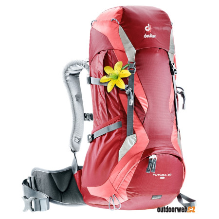 Sac à dos Deuter Futura 30 SL (2020) bordeau