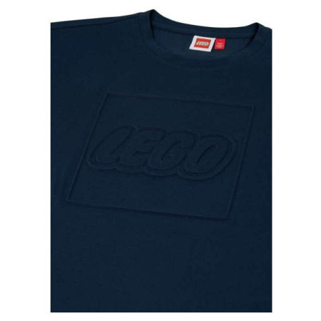 T-shirt enfant Lego Wear Lwtace 200 Dark Navy