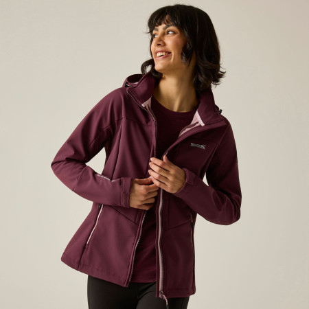 Veste d'hiver femme Regatta Desoto