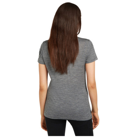 T-shirt fonctionnel femme Icebreaker Women Merino 150 Tech Lite III SS Tee