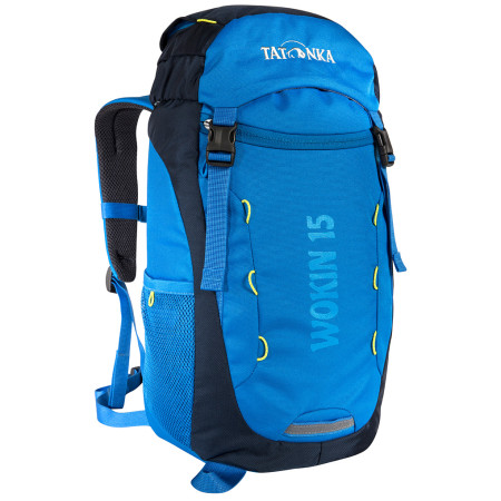 Sac à dos enfant Tatonka Wokin 15 bleue BrightBlue