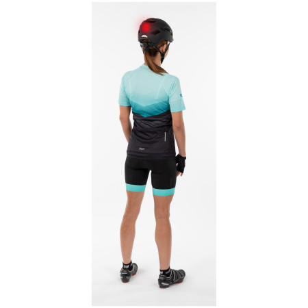 Maillot vélo femme Etape Violet