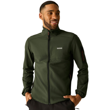 Sweatshirt fonctionnel homme Regatta Baslinn