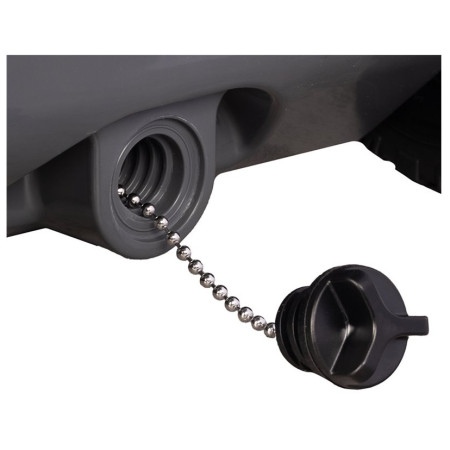 Boîte de refroidissement Vango Glacier Wheelie 70L