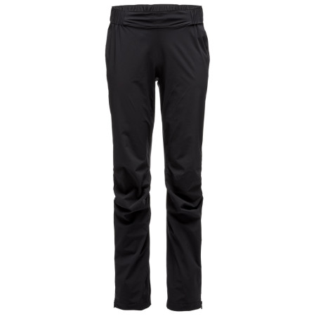 Patalon femme Black Diamond Stormline Stretch Rain Pants