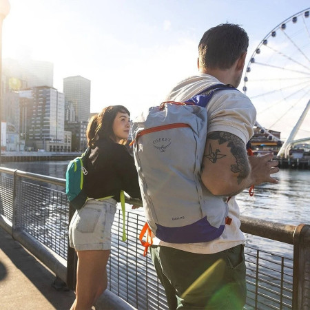 Sac à dos Osprey Daylite Cinch Pack