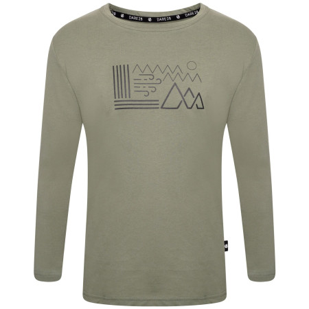 T-shirt enfant Dare 2b Go Beyond L/S Tee vert foncé Agave Green