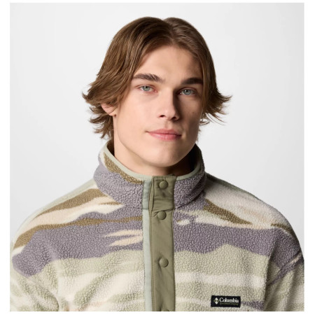 Sweat-shirt homme Columbia Helvetia™ II Printed Half Snap Fleece