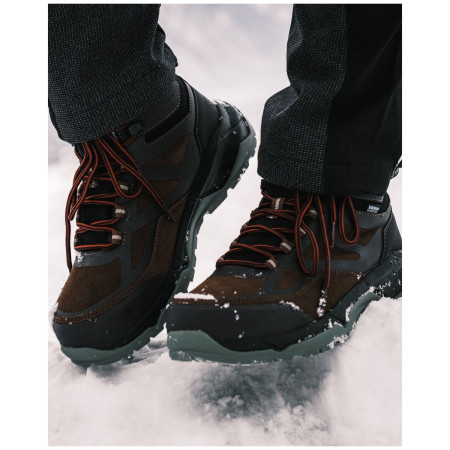 Chaussures montantes de trekking pour hommes Kilpi Piton High Wp-U