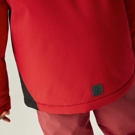 Veste enfant Dare 2b Cheery Jacket Blck/DngrRed