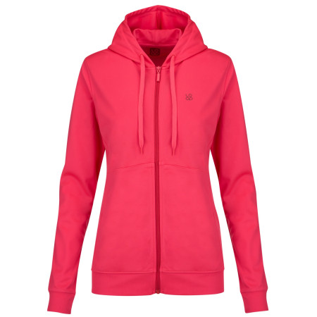 Sweat-shirt femme Loap Matilda rose Pink