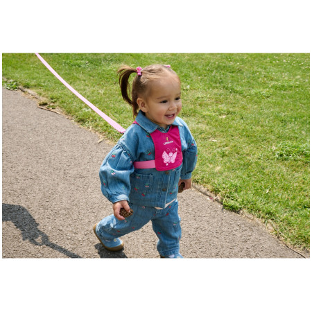 Laisse enfant LittleLife Toddler Reins Butterfly
