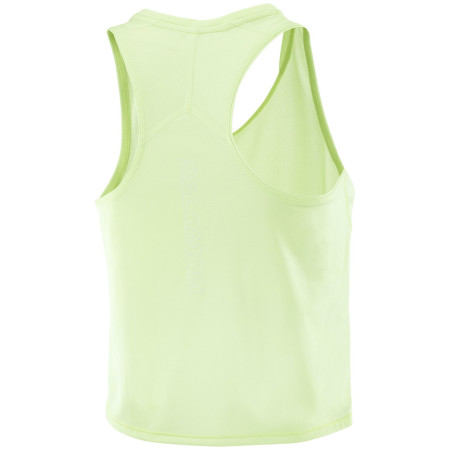 Top femme Salomon Sense Aero Short Tank W