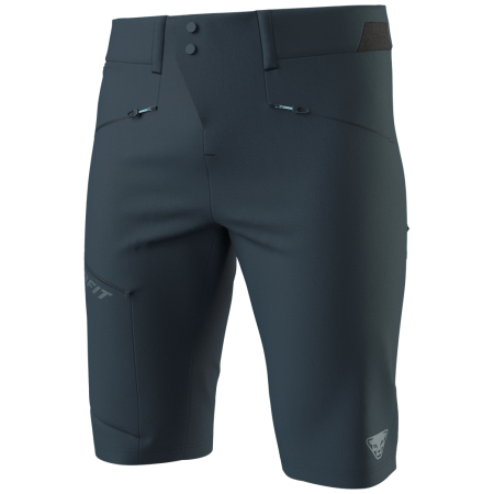 Short homme Dynafit Transalper Dst Shorts M bleu foncé 3010 - blueberry