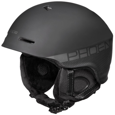 Casque de ski femmes Etape Phoenix (2023) vert černá mat