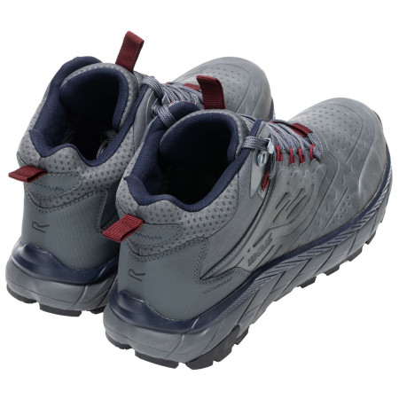 Chaussures montantes de trekking pour hommes Regatta Derino Mid