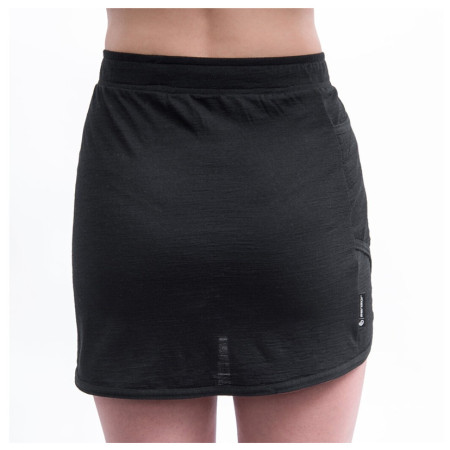 Jupe femme Sensor Merino Air
