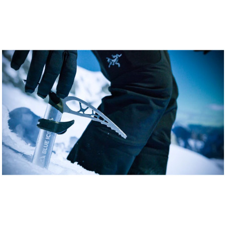 Piolet Blue Ice Hummingbird Ice Axe