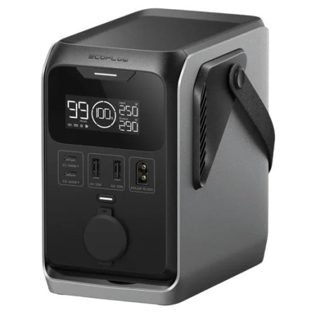 Station de charge EcoFlow Trail 300