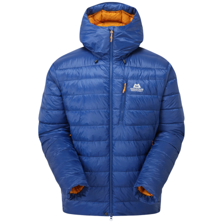 Doudoune homme Mountain Equipment Baltoro Jacket Men's bleu Admiral Blue