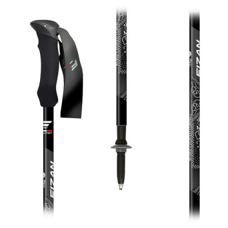 Bâtons randonnée Fizan Compact MS
