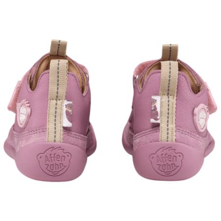 Chaussures enfant Affenzahn Sneaker Leather Buddy