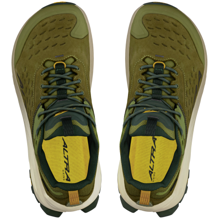 Chaussures randonnée homme Altra M Olympus 6 Hike Low Gtx