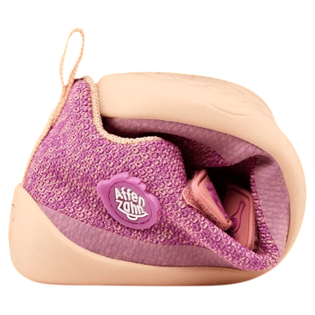 Chaussures enfant Affenzahn Sneaker Knit Happy