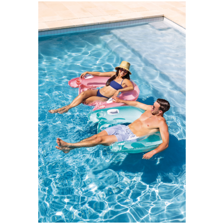 Siège gonflable Intex Sit´n Float