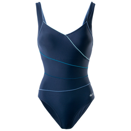 Maillot de bain femme Aquawave Tristina Wmns vert Blueberry/Bluestone