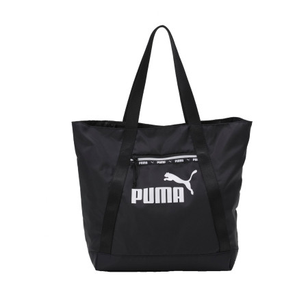 Sac femme Puma Core Base Large Shopper 2022 vert black