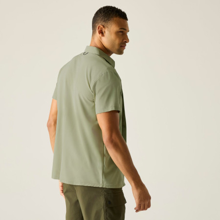 Chemise homme Regatta Anti-Insect Travel Light S/S Shirt