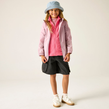 Veste enfant Regatta Kids’ Pack-It Jacket III PowderLilac