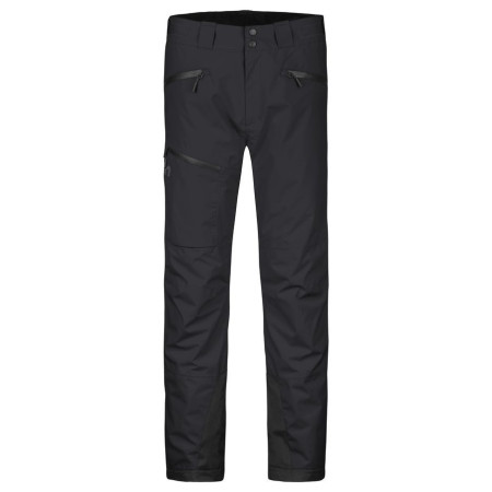 Pantalon de ski homme Hannah Johns gris foncé Anthracite