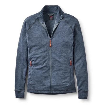 Sweat-shirt femme Rab Nexus Jacket Wmns gris