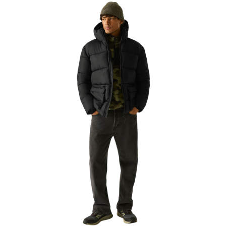 Veste d'hiver homme Regatta Marek Short