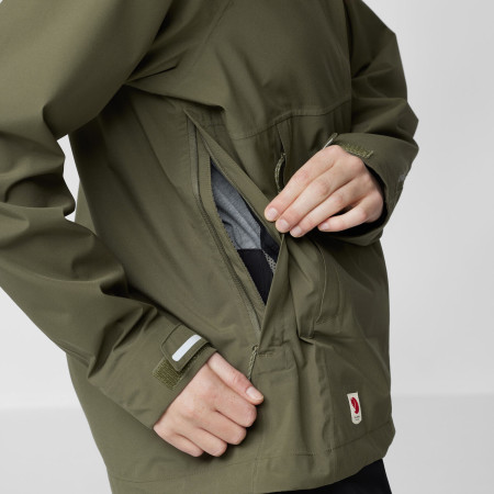 Veste femme Fjällräven HC Hydratic Trail Jacket