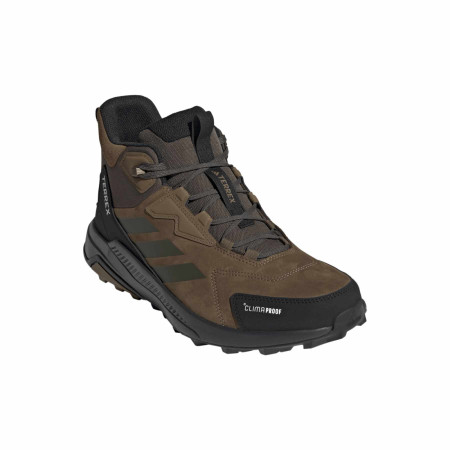 Chaussures randonnée homme Adidas Terrex Anylander Leather Mid Climaproof