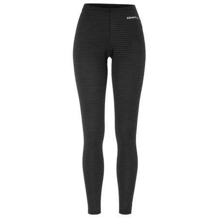 Sous-vêtements fonctionnels femme Craft Wool Extreme X Pants 2 W noir černá