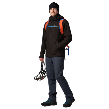 Veste softshell homme Northfinder Anastacc
