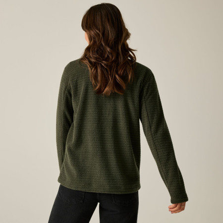 Sweat-shirt femme Regatta Heidy Full Zip