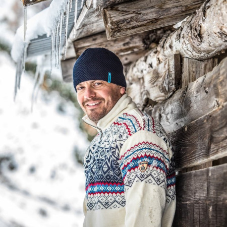 Bonnet laine mérinos Kama AW62