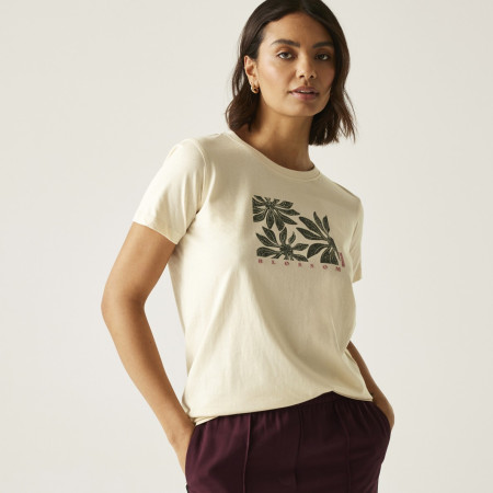 T-shirt femme Regatta Filandra IX