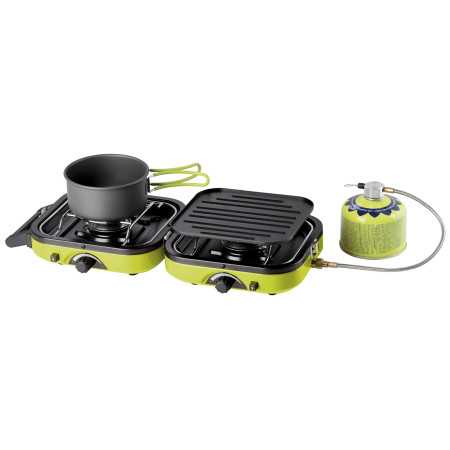 Réchaud camping Meva Dual Compact
