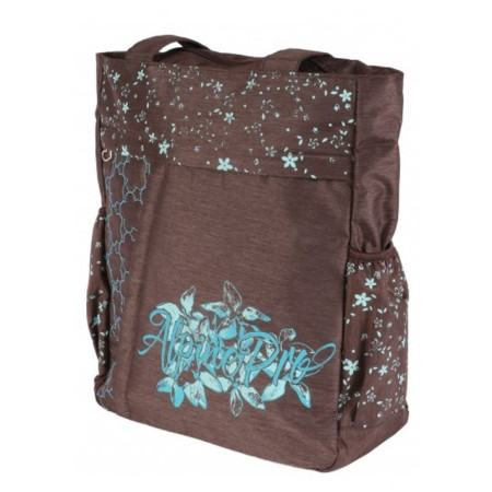 Sac à main Alpine Pro Hanako brun