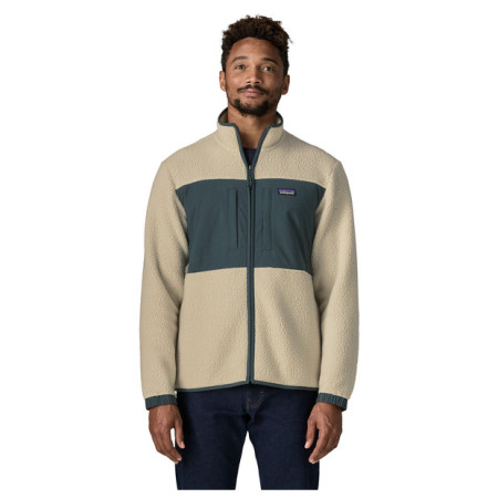 Sweat-shirt homme Patagonia M's Retro Pile Patch Jkt
