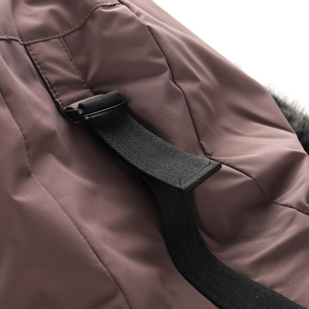 Veste d'hiver femme Alpine Pro Werda 3