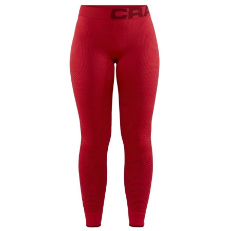 Pantalon sous-vêtement femme Craft Spodky Warm Intensity W rouge BeamRhubarb